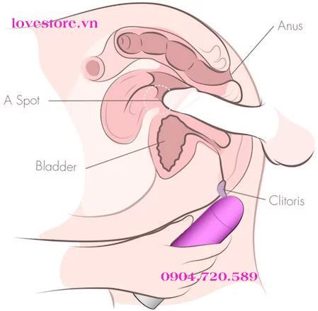 Cách sử dụng máy rung để đạt cực khoái mãnh liệt 10