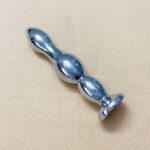 Dụng cụ kích thích hậu môn Inox KH21