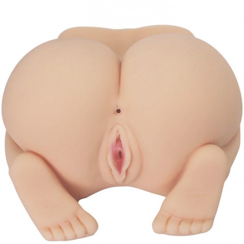 Âm đạo giả chổng mông Buttock Shequ