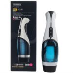 Âm tự động rung rên thụt pin sạc cao cấp Xuanai