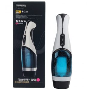 Âm tự động rung rên thụt pin sạc cao cấp Xuanai