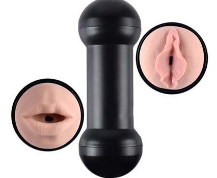 Đào tạo Master 4 miệng giả, 2 âm đạo giả