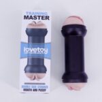 Miệng giả, Âm đạo giả 2 đầu Training Master