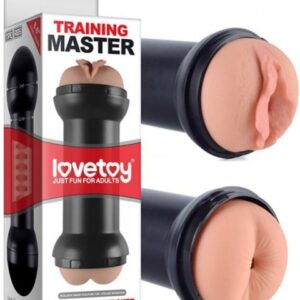 Âm đạo giả 2 đầu Training Master