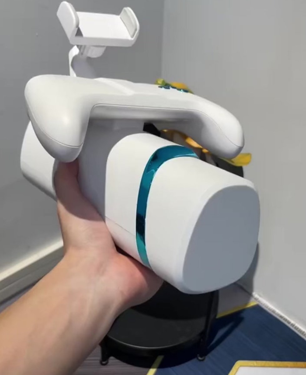 Âm thanh Enema xoay 360 độ với giá đỡ điện thoại nóng 7