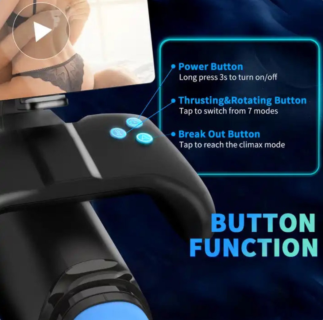 Máy bay hút xoay 360 độ có giá đỡ điện thoại di động nóng 5