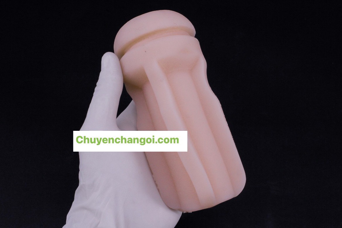 Âm đạo giả cốc nhỏ gọn 4