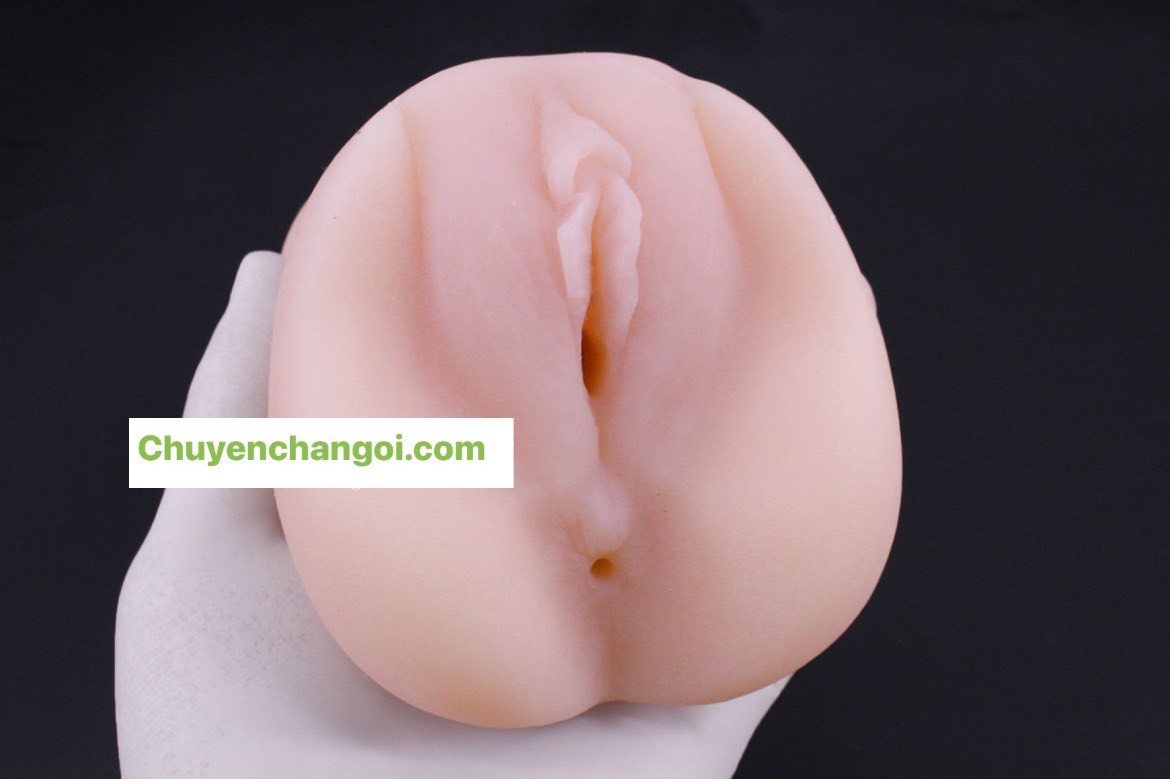 Âm đạo giả silicon di động 3