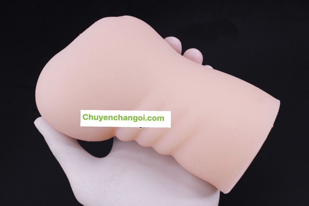 Âm đạo giả silicon di động 5