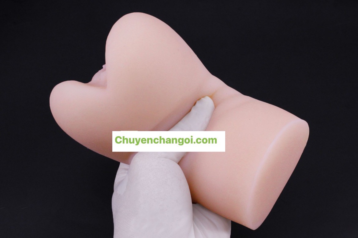 Âm đạo giả silicon di động 6