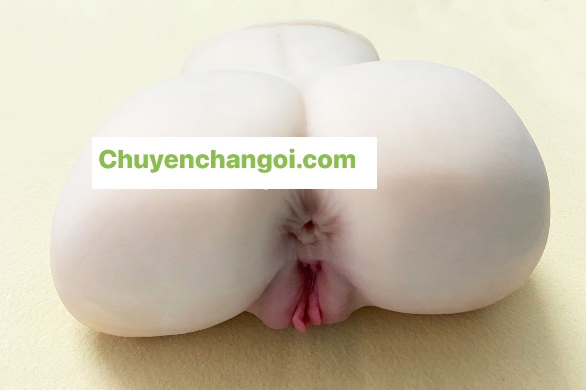 Âm đạo giả nằm ngửa silicon siêu mềm 6