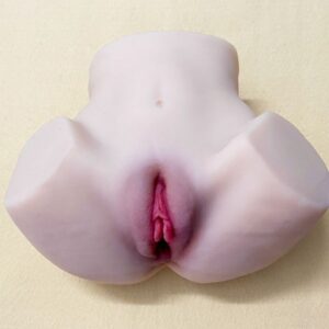 Âm đạo giả nằm ngửa silicon siêu mềm