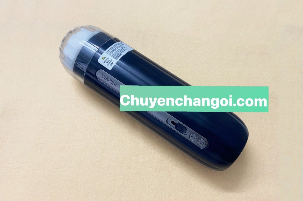 Svakom Hannes Bọt làm nóng âm đạo rung chất lượng cao 3