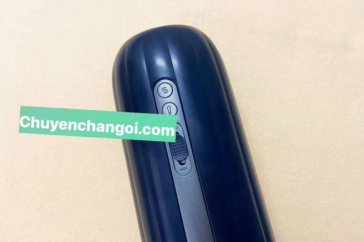 Svakom Hannes âm đạo giả rung nóng chất lượng cao 7