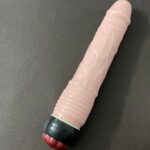 Dương vật giả giá rẻ siêu mềm 2 pin rung