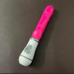 Dương vật giả silicon nhỏ gọn nhiều chế độ rung