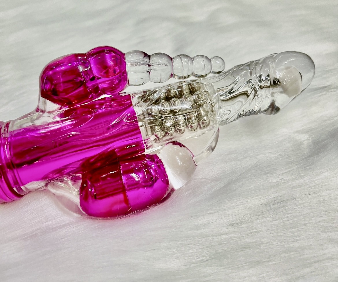 LIBO 3 dương vật giả ba đầu