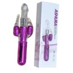 Dương vật giả 3 đầu LIBO