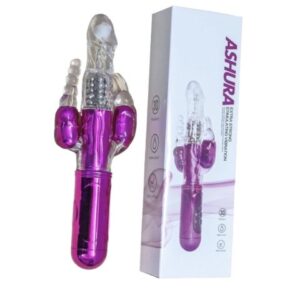 Dương vật giả 3 đầu LIBO