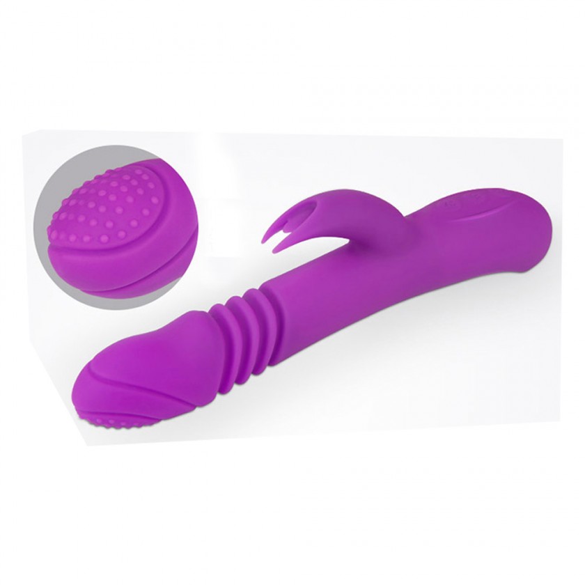 Manoela Rung Tự Động Rung Dương Vật Giả 11