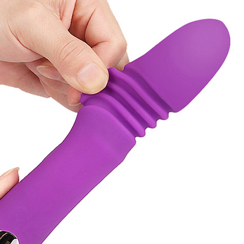 Manoela Rung Tự Động Rung Dương Vật Giả 1