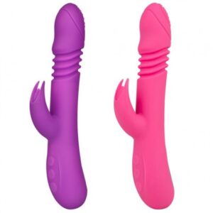 Dương vật giả rung thụt tự động Mannuo Ella Vibrating