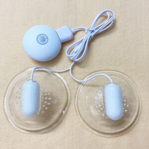 Máy mát xa ngực Galakuin pin sạc 20 chế độ