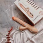 Dương vật giả đa năng Mars Evo rung thụt liếm chính hãng