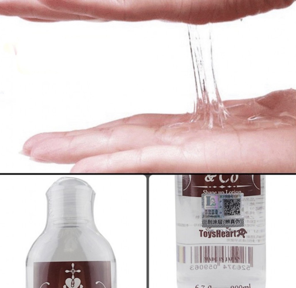 Gel bôi trơn âm đạo Vanessa & Co 2