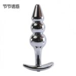 Dụng cụ kích thích hậu môn kim loại KHLH2