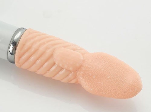 Liếm lưỡi, massage âm đạo gọn nhẹ và siêu sướng 8