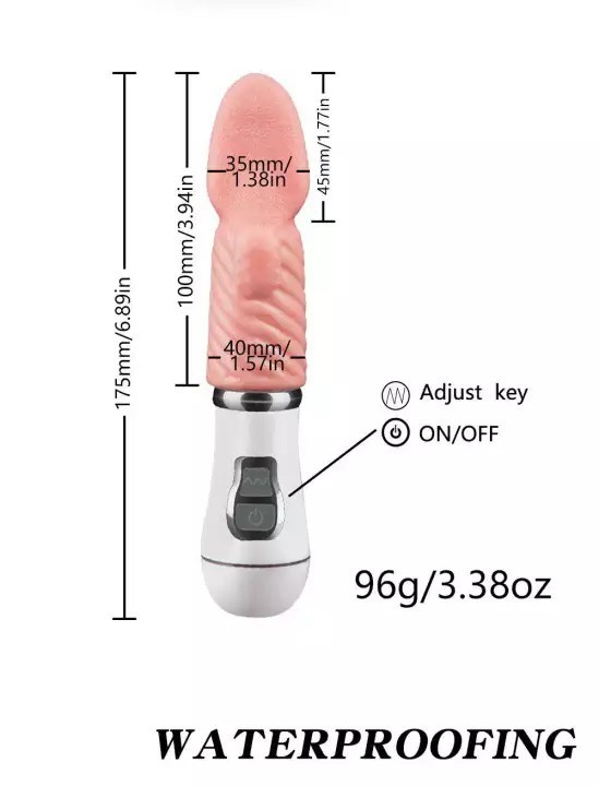Lưỡi liếm chặt chẽ và siêu vui vẻ xoa bóp âm đạo 3