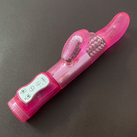 Quả bóng xoay Dildo 1