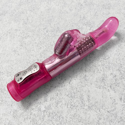 Baile 3 rung dương vật giả