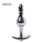 Dụng cụ kích thích hậu môn inox KX50