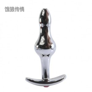 Dụng cụ kích thích hậu môn inox KX50