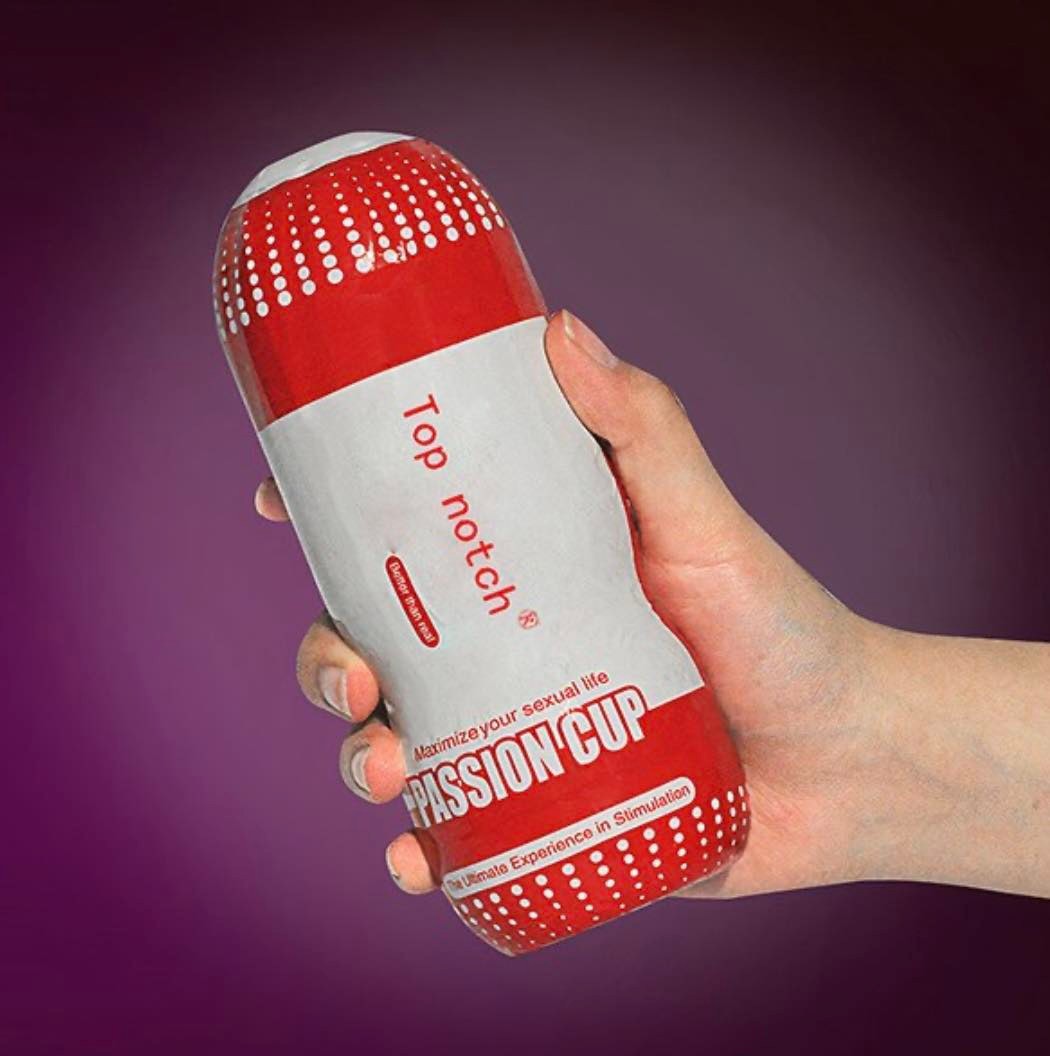 Âm đạo giả cốc nhỏ gọn 2