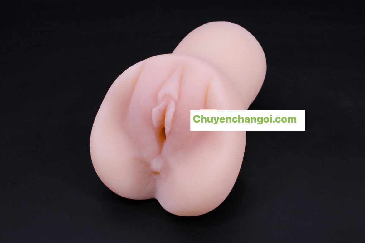 Âm đạo giả silicon di động 2