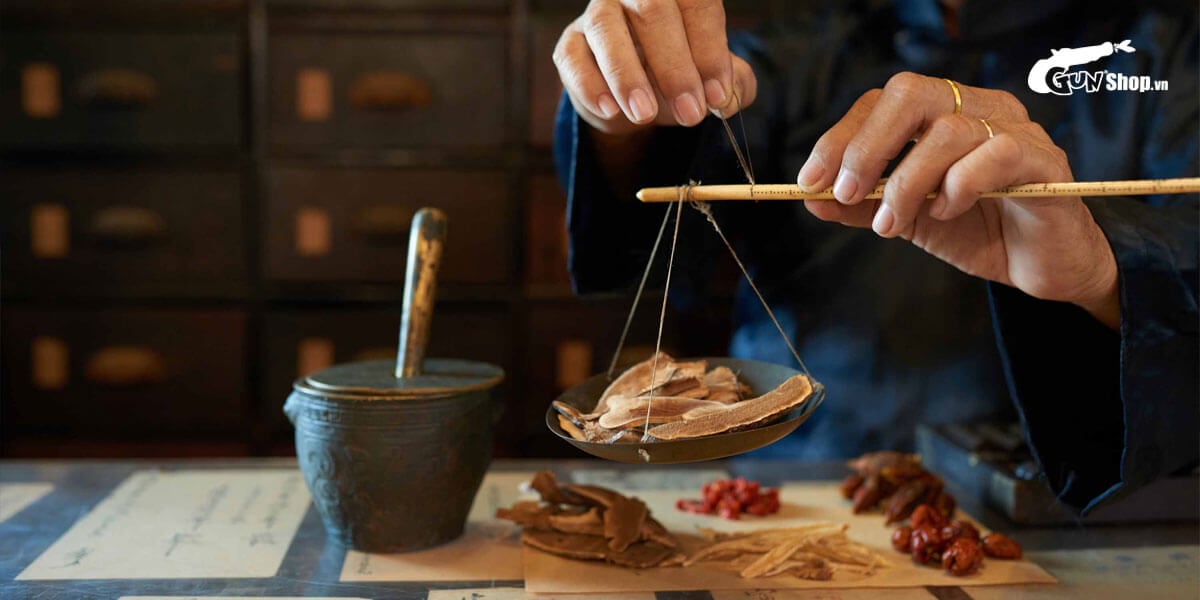 Cách Chữa Xuất Tinh Sớm Bằng Đông Y