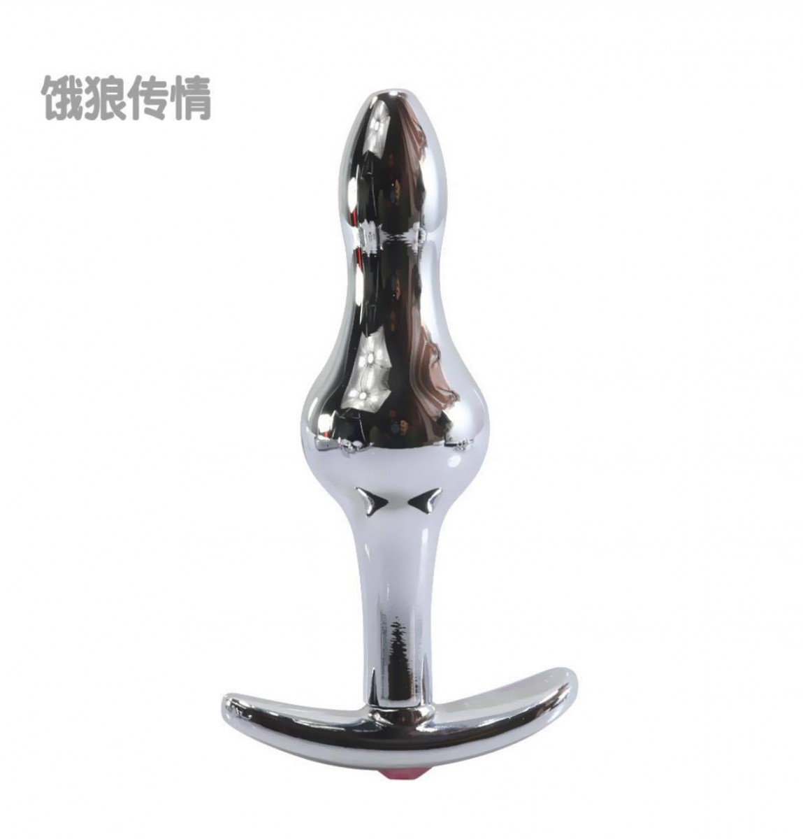 Máy kích thích hậu môn bằng thép không gỉ Libo 1