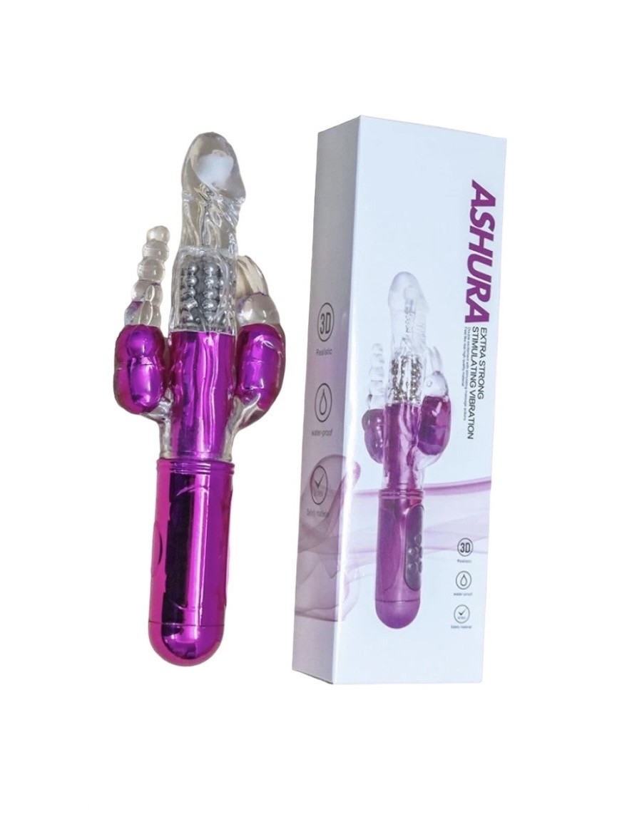 LIBO 1 dương vật giả ba đầu