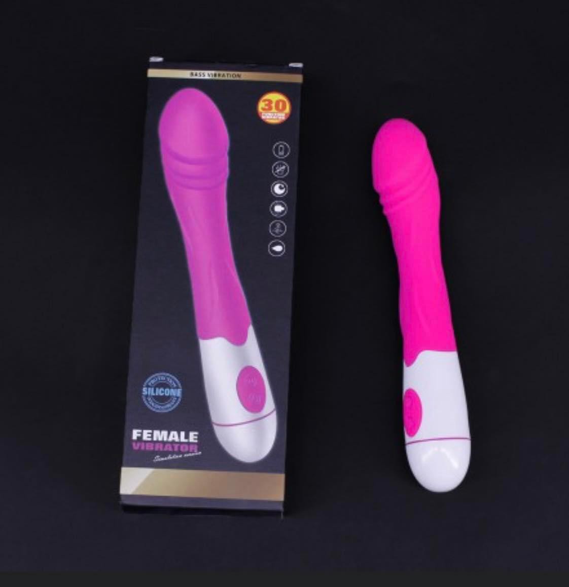 Prettylove Nhánh Dildo 30 Chế độ 3