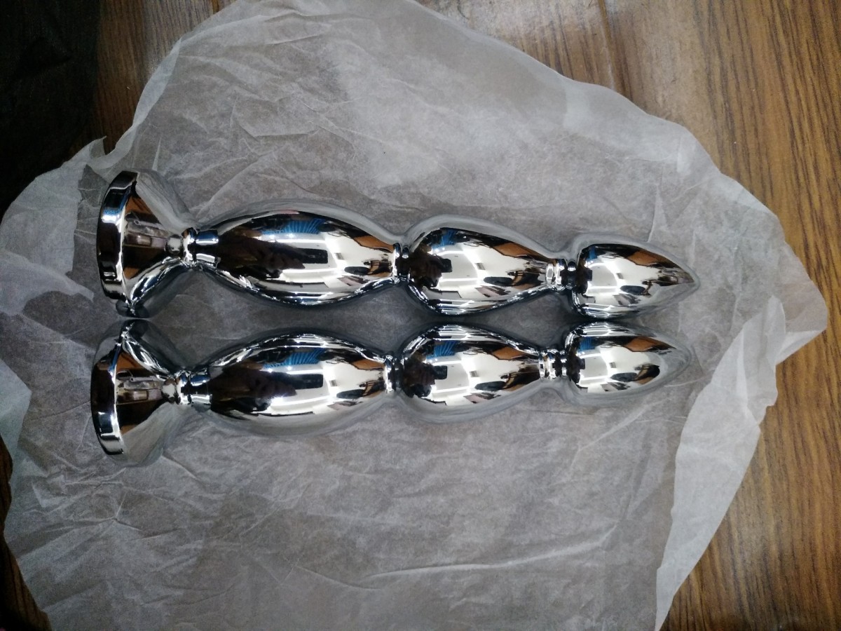 Trêu chọc Intimate 2 dương vật giả ba đầu đa chức năng