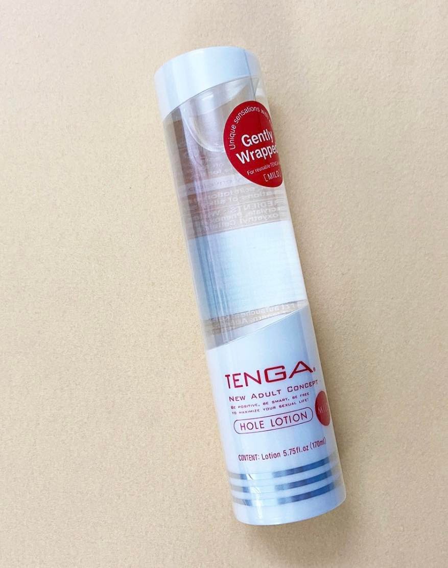 Gel bôi trơn Tenga Hole Lotion MILD 1
