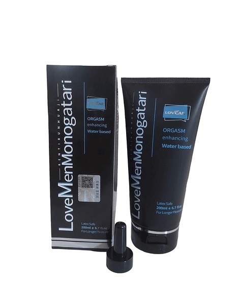 Gel bôi trơn âm đạo và hậu môn Monogatari 200ml 3