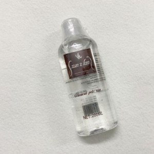 Gel bôi trơn âm đạo Vanessa & Co 1