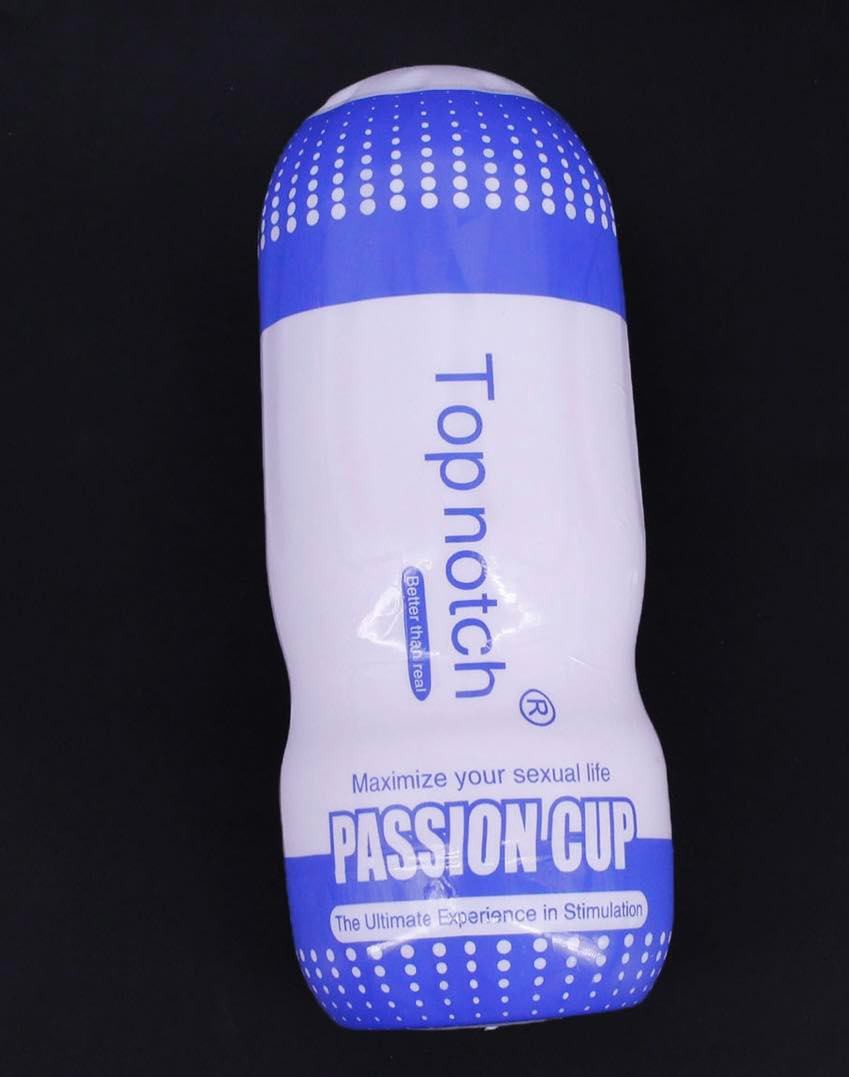 Hậu môn nhân tạo nhỏ gọn Top Notch Cup 1