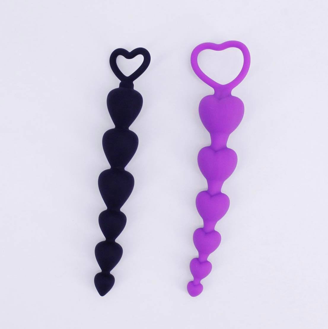 Kích Thích Hậu Môn Tim 1