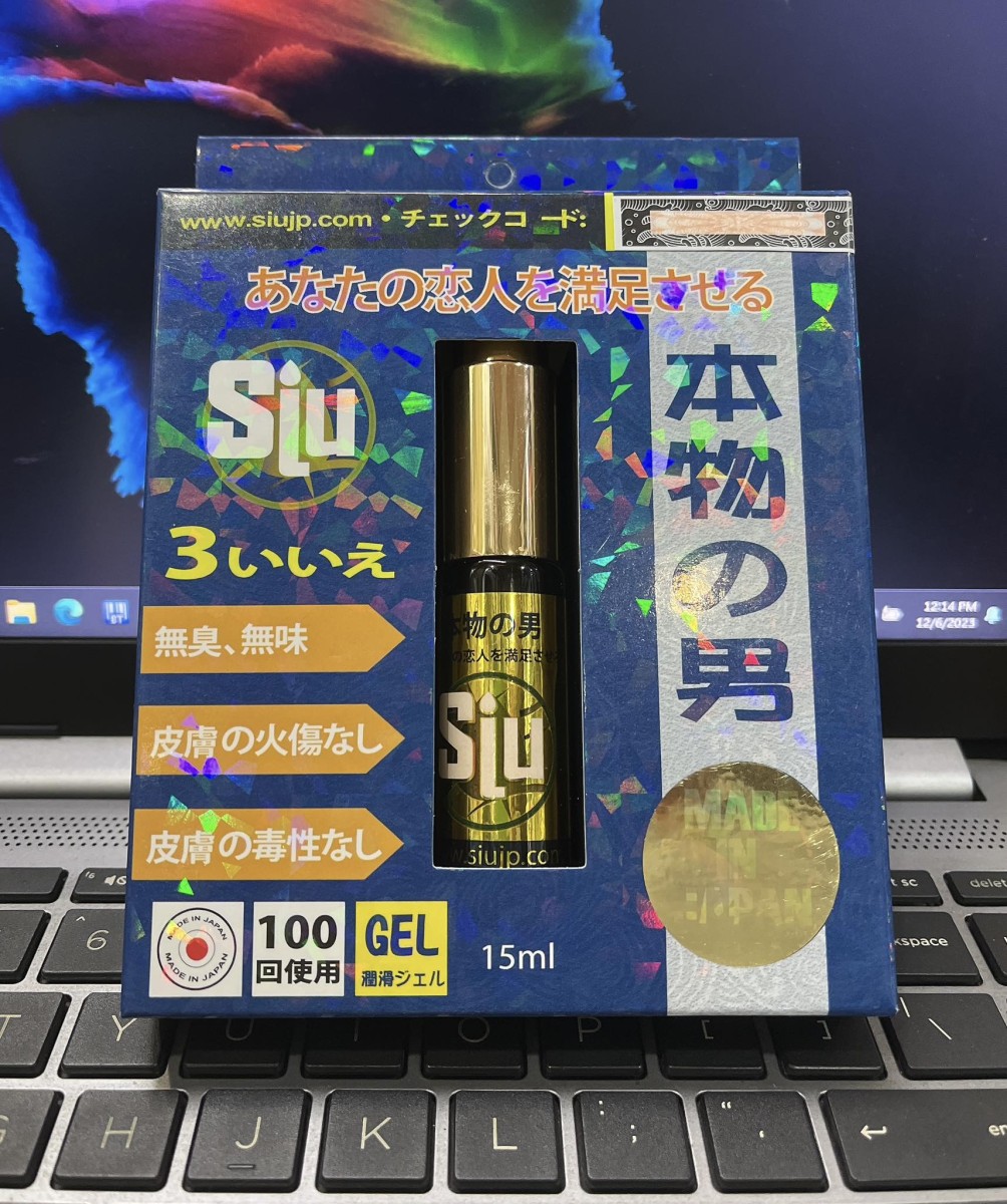 SIU Nhật Bản ngăn ngừa xuất tinh sớm và kéo dài thời gian 5