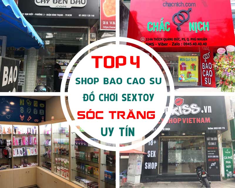 Tổng Hợp Các địa Chỉ Shop Bao Cao Su Sóc Trăng Uy Tín